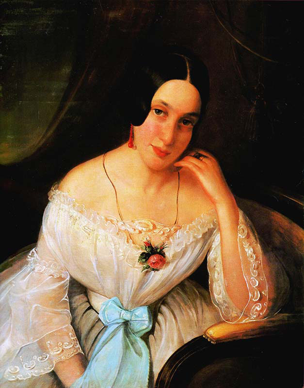 Portrait of a Woman